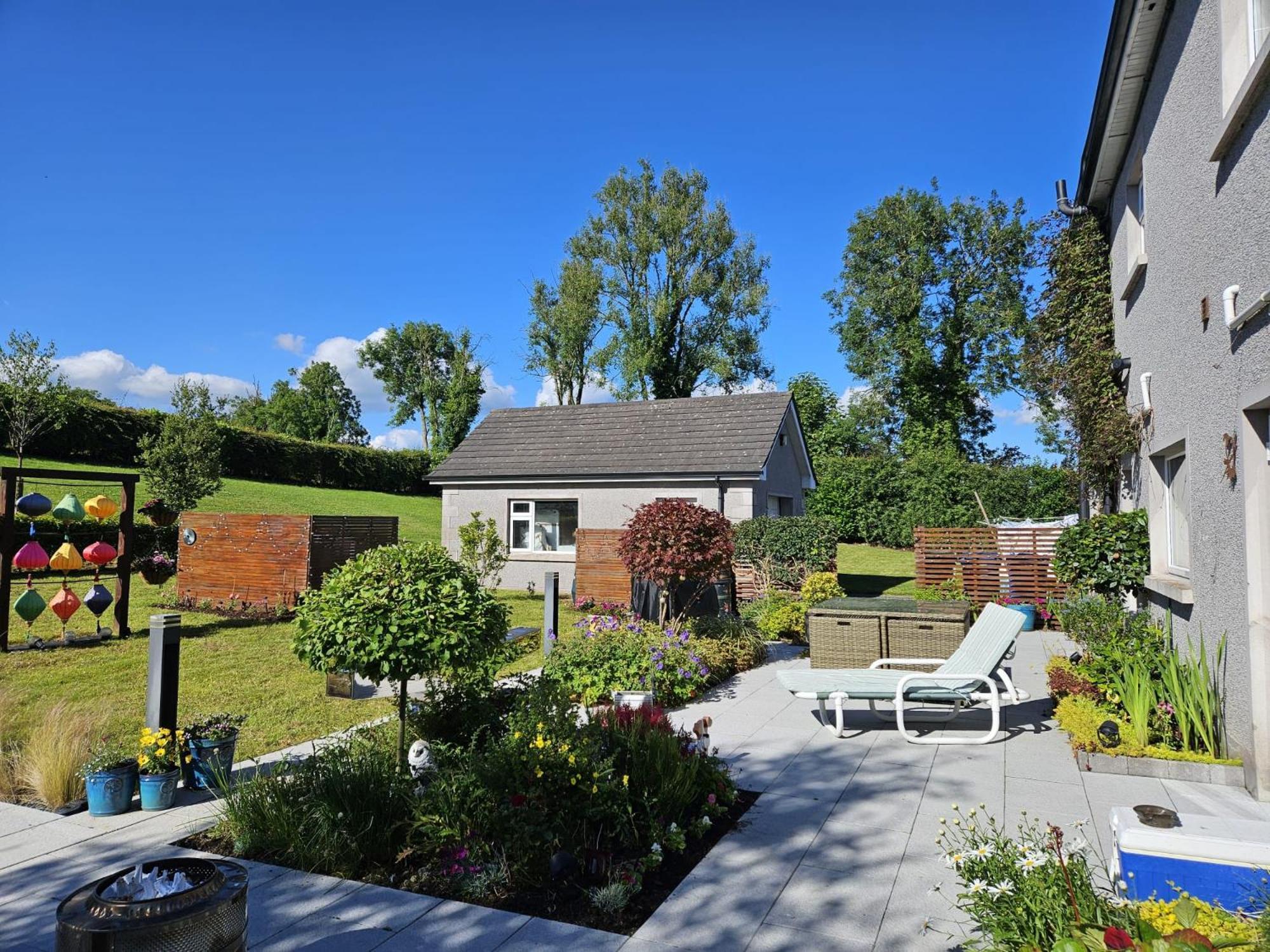 Lynster House Hotel Monaghan Luaran gambar