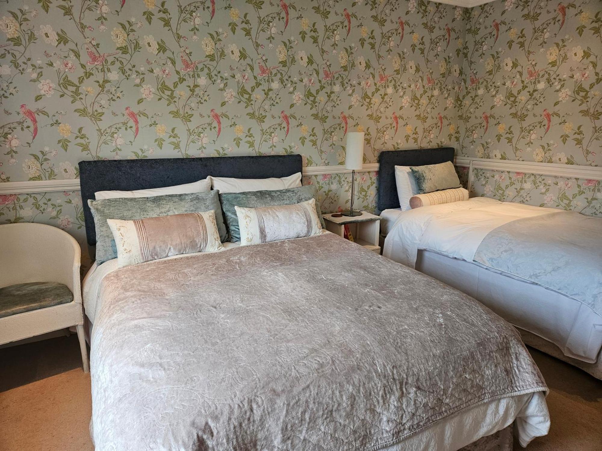 Lynster House Hotel Monaghan Luaran gambar