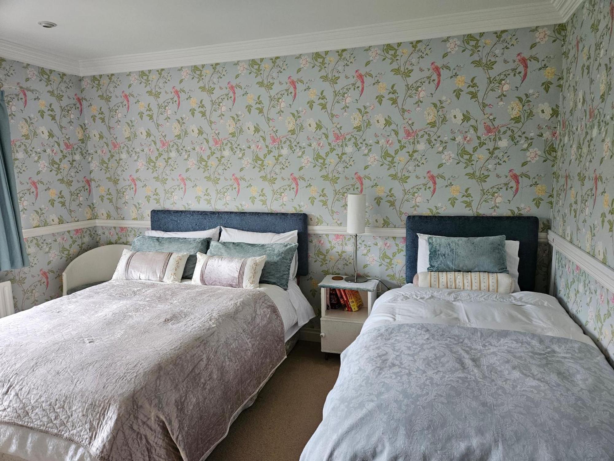 Lynster House Hotel Monaghan Luaran gambar